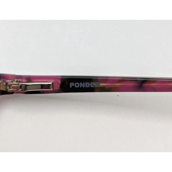 🕶️Oakley OX1134 Ponder Eyeglasses 50/16 132 /KAG419🕶️ - Picture 4 of 10